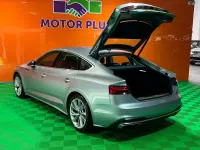 Used Audi A5 Sportback Sport 163 HP (119 kW) 2022 Silver Hatchback