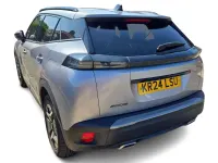 Used Peugeot 2008 Allure 130 HP (95 kW) 2024 Grey SUV