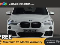 Used BMW X1 M Sport 140 HP (102 kW) 2019 SUV