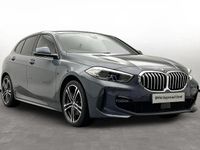 Used BMW 118 M Sport 134 HP (98 kW) 2024 Grey Hatchback