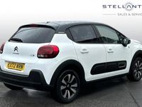 Used Citroën C3 PureTech 82 HP (60 kW) 2022 White Hatchback