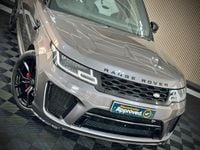 Used Land Rover Range Rover Sport SVR 2019 Grey SUV
