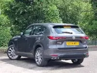 Used Mazda CX-60 Comfort 327 HP (240 kW) 2024 Grey SUV