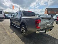 Used Nissan Navara Tekna 2019 Grey Pickup