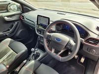 Used Ford Puma ST 200 HP (147 kW) 2023 Grey Hatchback