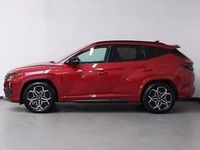 Used Hyundai Tucson N Line 180 HP (132 kW) 2023 Red SUV