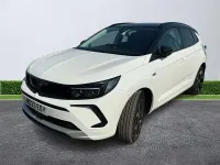 Used Vauxhall Grandland X Ultimate 2023 White SUV