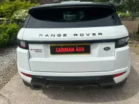 Used Land Rover Range Rover evoque HSE Dynamic 179 HP (131 kW) 2018 Hatchback