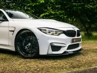 Used BMW M4 Competition Edition 443 HP (325 kW) 2017 White Coupe