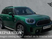 Used Mini Cooper Countryman Exclusive 134 HP (98 kW) 2023 Green SUV
