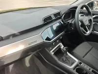 Used Audi Q3 Sportback Sport 150 HP (110 kW) 2026 Black SUV