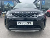 Used Land Rover Range Rover evoque S 150 HP (110 kW) 2020 Black SUV