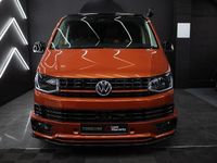 Used VW T6 Startline 147 HP (108 kW) 2018 Orange Van