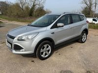 Used Ford Kuga Zetec 150 HP (110 kW) 2015