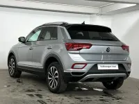 Used VW T-Roc Style 150 HP (110 kW) 2022 Silver SUV