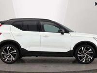 Used Volvo XC40 R-Design Pro 197 HP (144 kW) 2021 White SUV