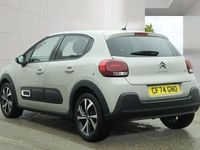 Used Citroën C3 PureTech 110 HP (80 kW) 2024 Grey Hatchback