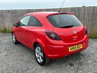 used Vauxhall Corsa 1.2 SXi 3dr