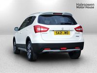 used Suzuki SX4 S-Cross 1.4 Boosterjet 48V Hybrid SZ-T 5dr