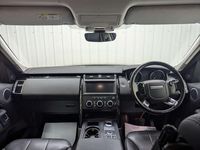 Used Land Rover Discovery 5 SE 2018 Grey SUV