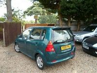 Used Daihatsu YRV 2001 MPV