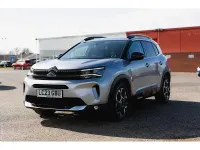 Used Citroën C5 Aircross PureTech 128 HP (94 kW) 2023 Grey SUV