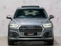 Used Audi SQ5 Comfort 341 HP (250 kW) 2021 Grey SUV