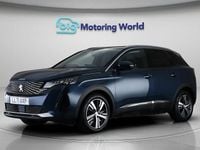 Used Peugeot 3008 Allure Premium 300 HP (220 kW) 2022 Blue SUV