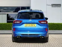 Second-hand Ford Kuga ST-Line X 183 CP (134 kW) 2025 Albastru SUV