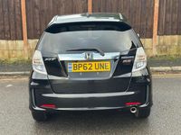 Used Honda Jazz 122 HP (89 kW) 2024 Black Hatchback