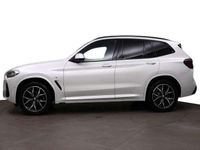 used BMW X3 xDrive20d MHT M Sport 5dr Step Auto