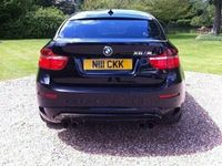 Used BMW X6 2009 SUV