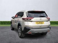 Used Nissan X-Trail N-Connecta 2024 Silver SUV