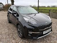 Used Kia Sportage GT-Line 174 HP (127 kW) 2022 SUV