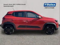 Used Dacia Spring Extreme 74 kW (101 HP) 2026 Red Hatchback