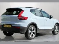 New Volvo XC40 Plus 161 HP (118 kW) 2026 Blue SUV
