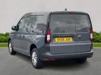 New VW Caddy Business 102 HP (75 kW) 2026 Grey MPV