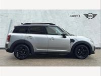 Used Mini Cooper Countryman Comfort 136 HP (100 kW) 2023 Silver SUV