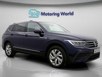 Used VW Tiguan Allspace Life 150 HP (110 kW) 2024 SUV