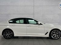 used BMW 520 5 Series Diesel Saloon d xDrive MHT M Sport 4dr Step Auto