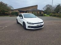 Usado VW Scirocco GT 2013 Branco Coupé