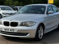 Used BMW 116 Impressive 2005 Silver Hatchback