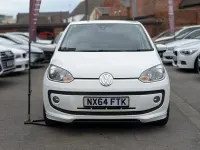 Used VW up! high up! 2026 White Hatchback