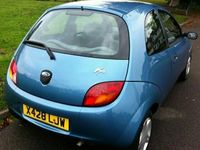 Used Ford Ka 59 HP (43 kW) 2000 Hatchback