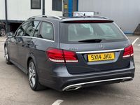 used Mercedes E220 E-ClassCDI AMG Sport 5dr 7G-Tronic