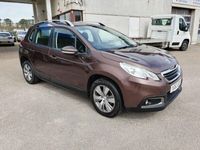 used Peugeot 2008 1.6 e-HDi Active 5dr