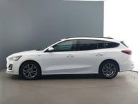 Used Ford Focus ST-Line 155 HP (114 kW) 2023 White Estate