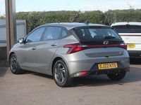Used Hyundai i20 SE 100 HP (73 kW) 2022 Bronze Hatchback