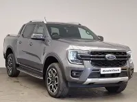 Used Ford Ranger Wildtrack 2023 Grey Pickup
