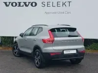 Used Volvo XC40 Plus 163 HP (119 kW) 2023 Silver SUV